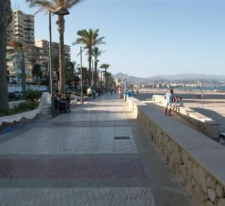아파트 La Marina Campello
