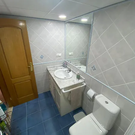 La Marina Campello Apartment *