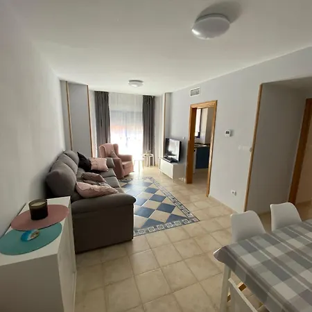 La Marina Campello Apartment *